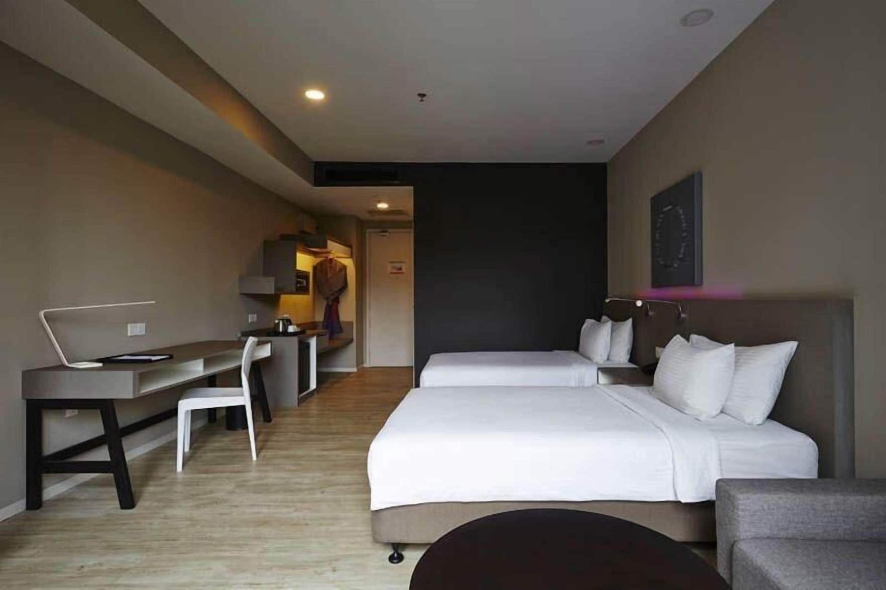QQ Hotel Rooms Damansara Perdana 2*
