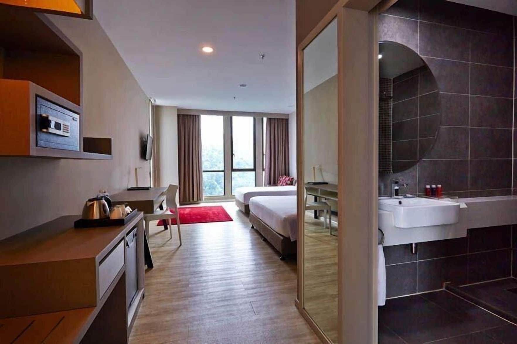QQ Hotel Rooms Damansara Perdana 2*