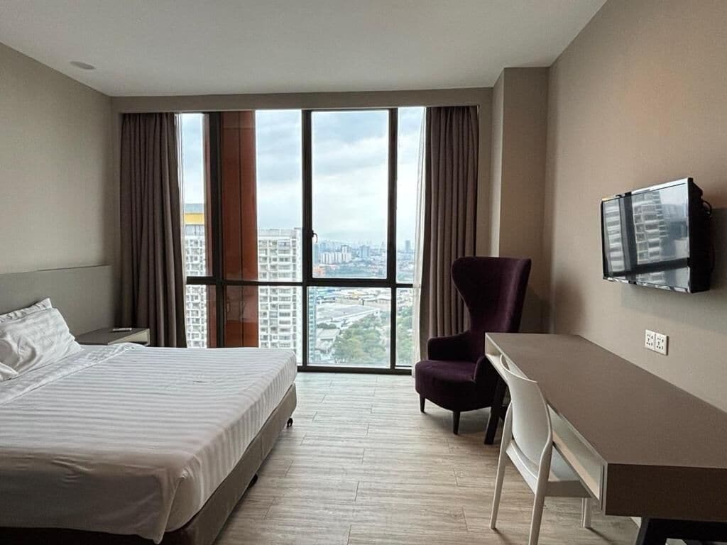 QQ Hotel Rooms Damansara Perdana 2*