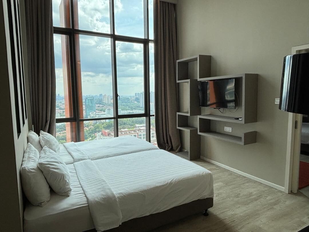 QQ Hotel Rooms Damansara Perdana 2*