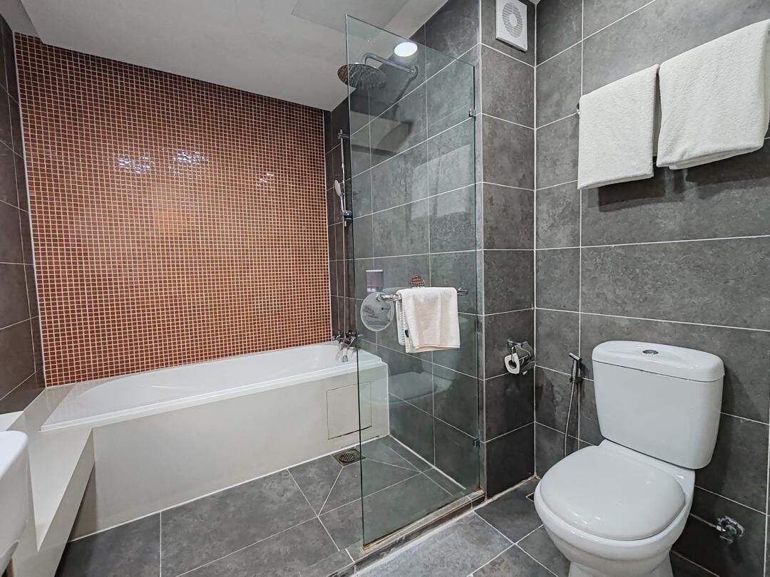 QQ Hotel Rooms Damansara Perdana 2*