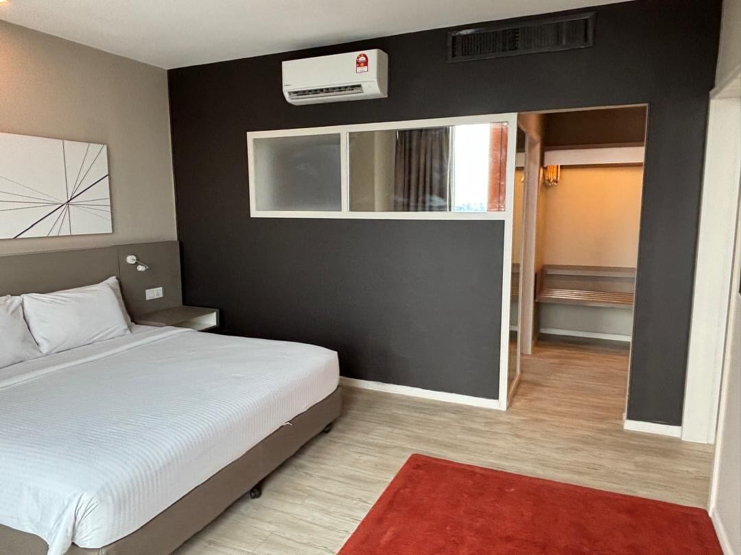 QQ Hotel Rooms Damansara Perdana 2*