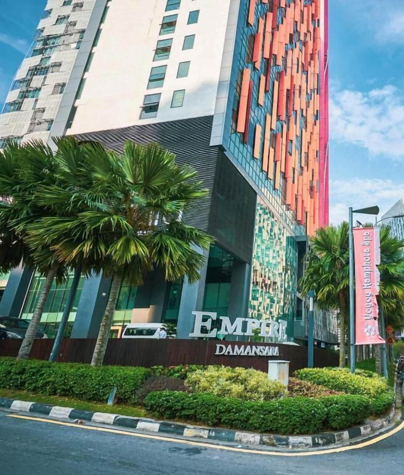 QQ Hotel Rooms Damansara Perdana 2*