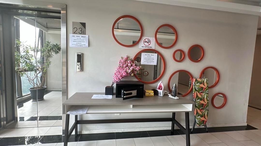 QQ Hotel Rooms Damansara Perdana 2*