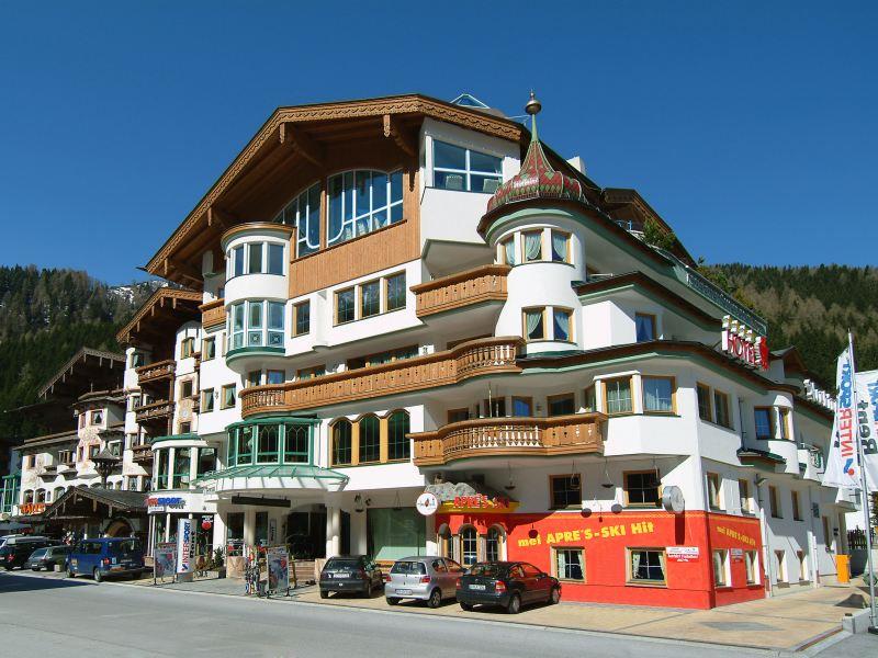 Hotel Gletscher & Spa Neu-Hintertux 4*