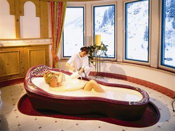 Hotel Gletscher & Spa Neu-Hintertux 4*