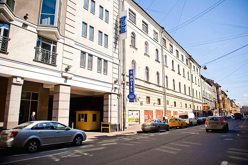 Туры в Nevsky Express Hotel