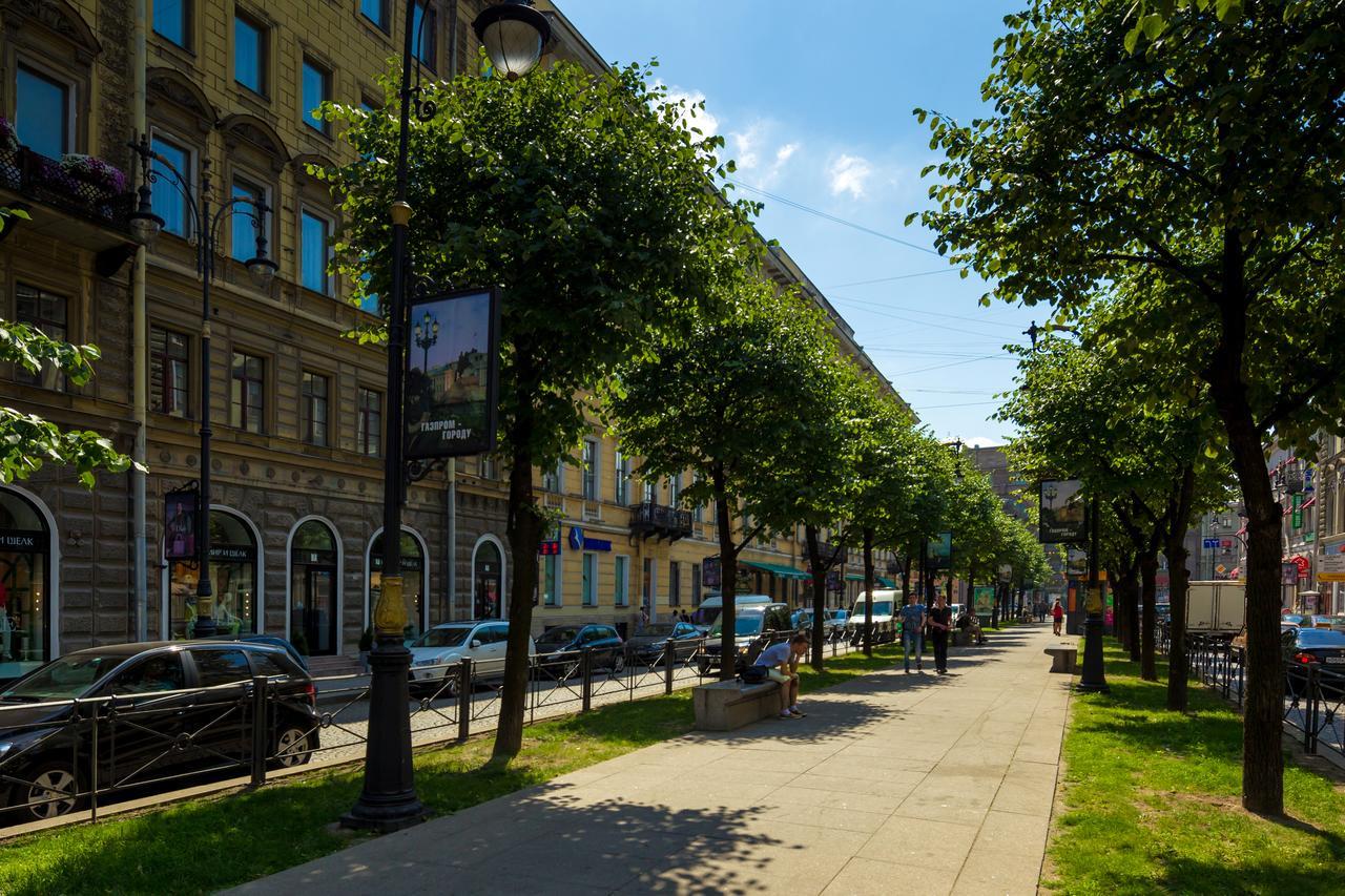 большая конюшенная улица санкт петербург