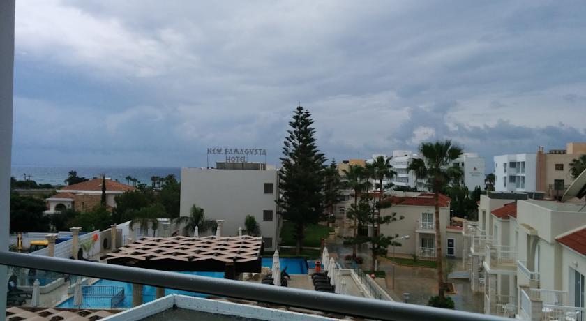 Туры в New Famagusta Hotel