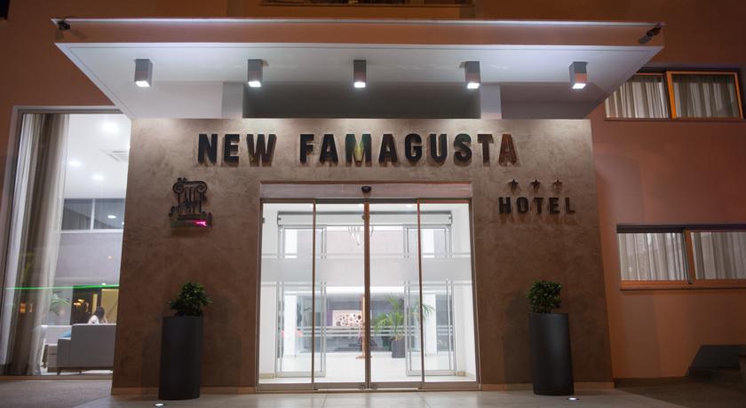 Туры в New Famagusta Hotel