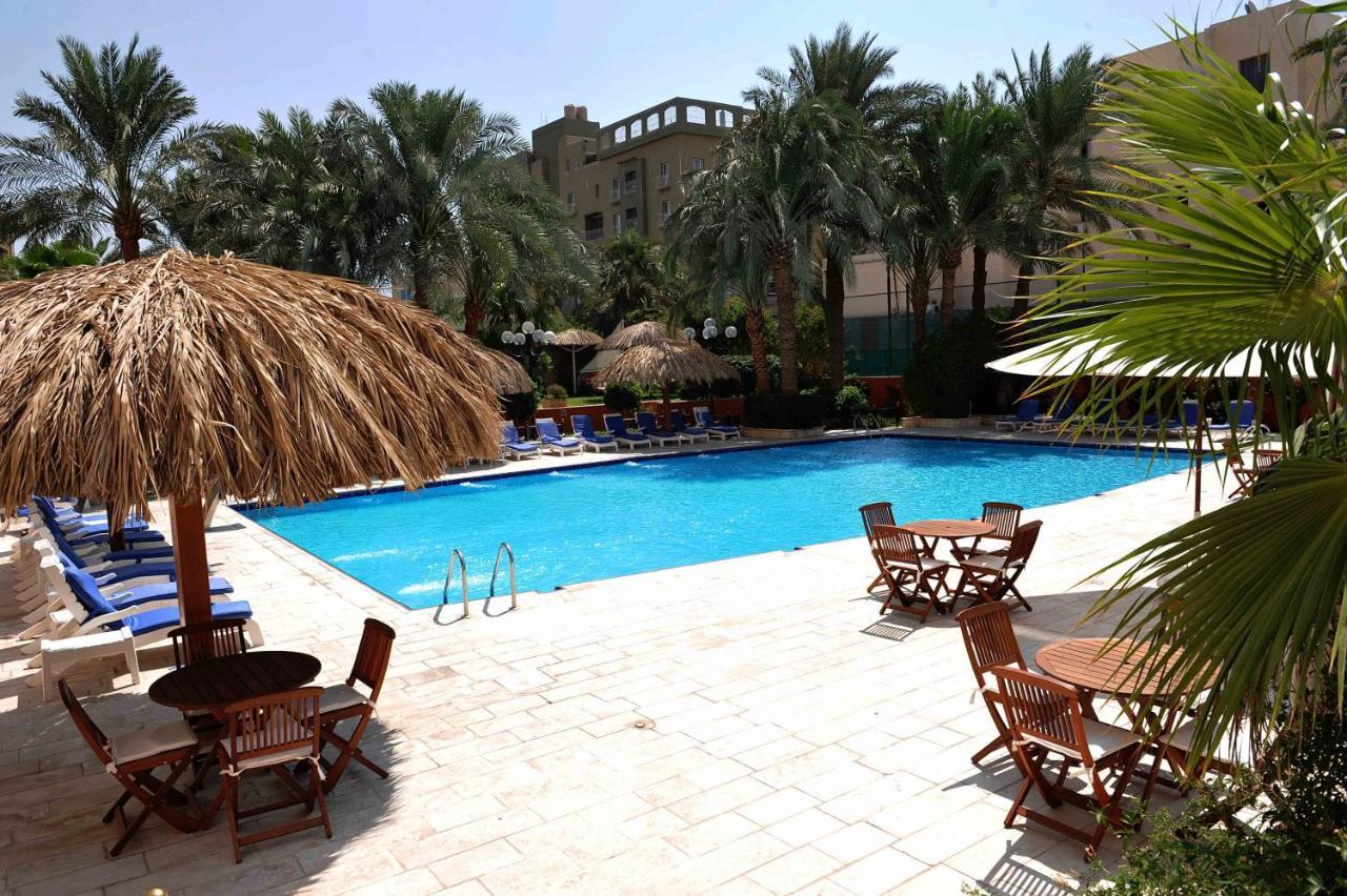 Aqaba Gulf Hotel 4*