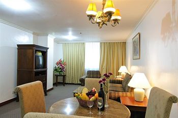 Tiara Oriental Hotel Makati powered by Cocotel 3*