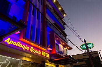 Apollonia Royale Hotel 3*