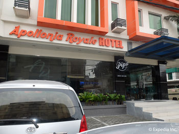 Apollonia Royale Hotel 3*
