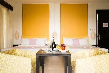 Club Punta Fuego 4*