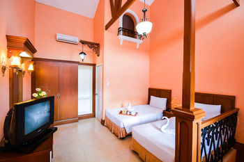 Estancia Resort Hotel 3*