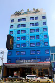 Azzurro Hotel 3*