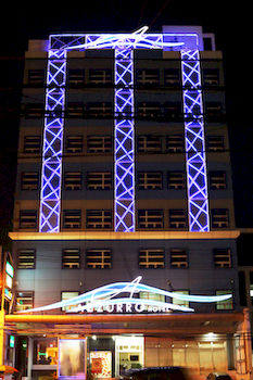 Azzurro Hotel 3*