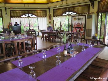 Cintai - Coritos Garden Hotel 4*