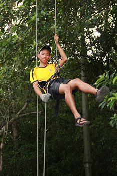 Forest Crest Nature Hotel and Resort 3*