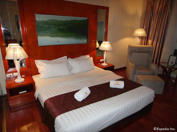 Sunlight Hotel Puerto Princesa 3*