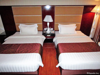 Sunlight Hotel Puerto Princesa 3*