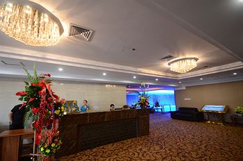 Sunlight Hotel Puerto Princesa 3*