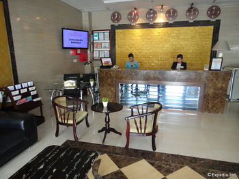 Sunlight Hotel Puerto Princesa 3*