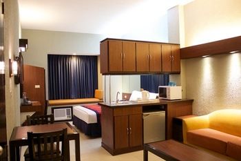 Microtel by Wyndham Eagle Ridge 3*