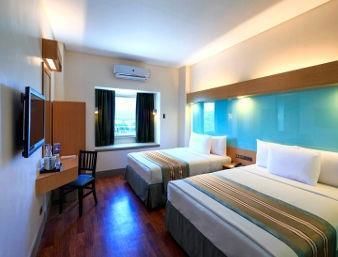 Microtel by Wyndham South Forbes near Nuvali 3*