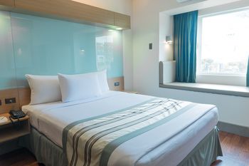 Microtel by Wyndham South Forbes near Nuvali 3*