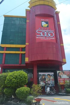 Hotel Sogo Mexico 3*