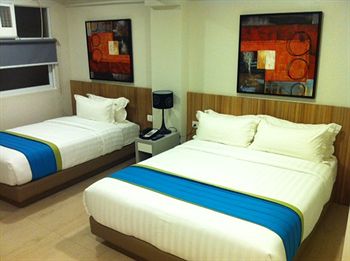 Zpad Residences 2*