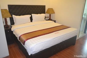 Diamond Spring Hotel Angeles 3*