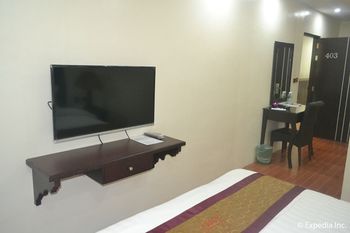 Diamond Spring Hotel Angeles 3*