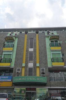 Diamond Spring Hotel Angeles 3*