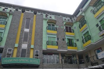Diamond Spring Hotel Angeles 3*