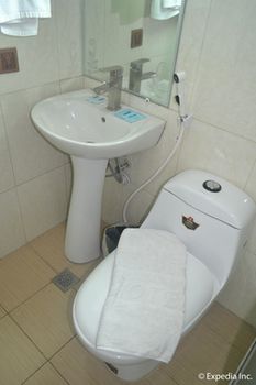 Diamond Spring Hotel Angeles 3*