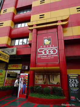 Hotel Sogo Pasay Rotonda 2*