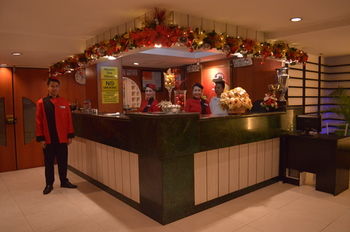 Hotel Sogo Pasay Rotonda 2*