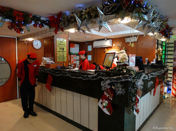 Hotel Sogo Pasay Rotonda 2*