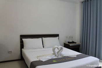 Townhouse Oak Vera Hotel Near Clark International Airport 2*