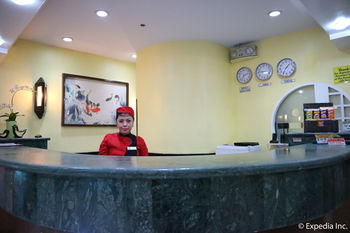Hotel Sogo San Pedro 2*