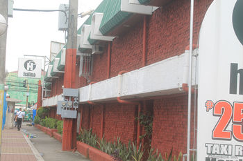 Halina Drive Inn Hotel - Pasay 2*