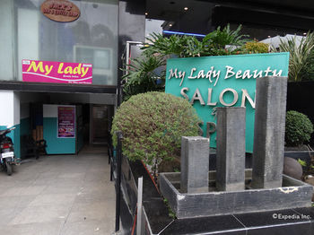 Blueberry Tourist Hotel 3*