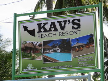 Kav's Beach Resort 3*