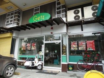 GETZ HOTEL 3*