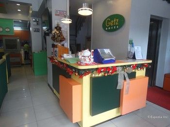 GETZ HOTEL 3*