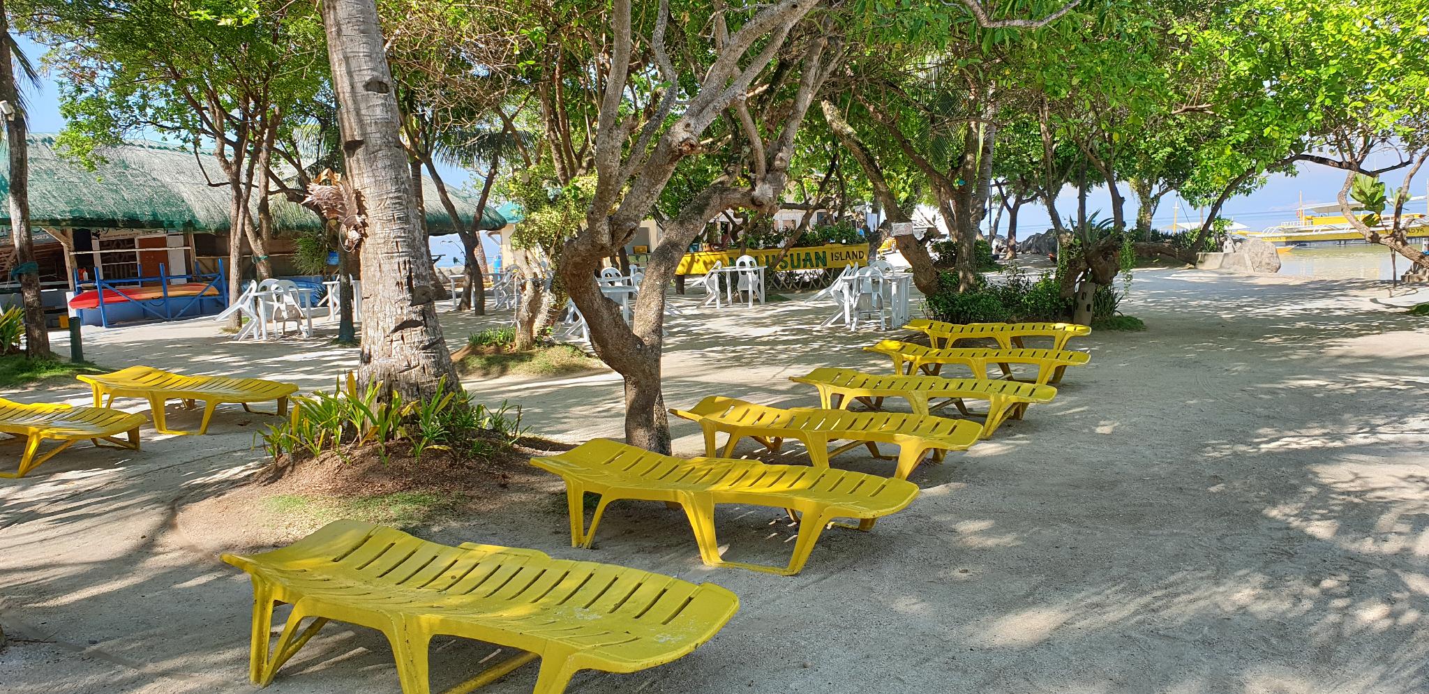 Nalusuan Island Resort and Marine Sanctuary 2*