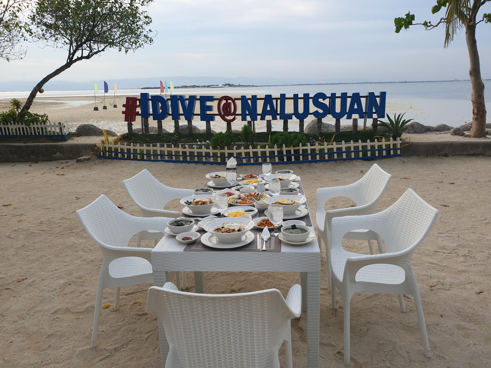 Nalusuan Island Resort and Marine Sanctuary 2*